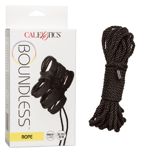 Cuerda Boundless® 32,75'/10 m - Negra - Mi tienda