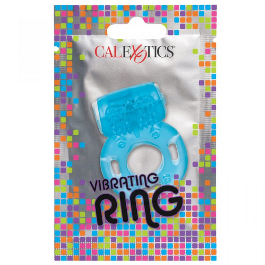 Anillo vibrador calexotics azul