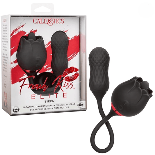 SIREN FRENCH KISS CALEXOTICS - Mi tienda