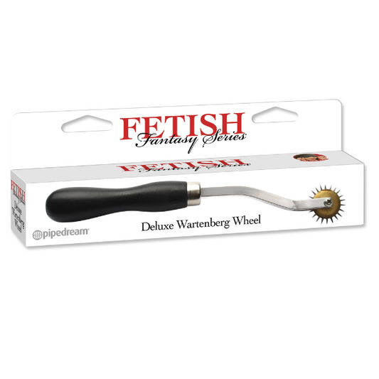 FETISH Deluxe Wartenberg Wheel Rueda