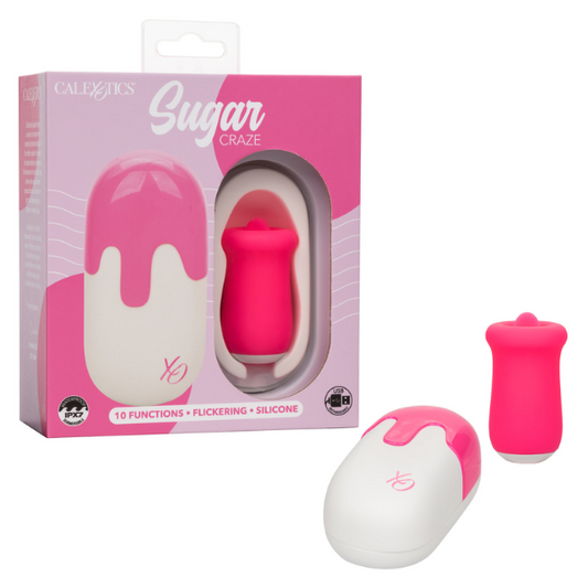 Sugar craze Calexotics - Estmulador de clitoris