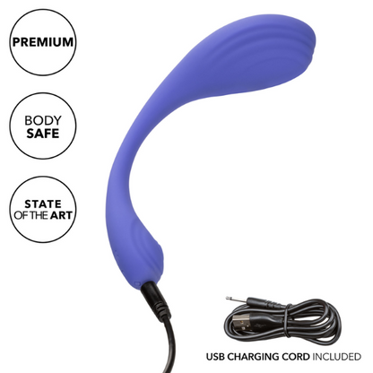 Ejercitador de Kegel CalExotics Connect - Balita de aplicación CalExotics