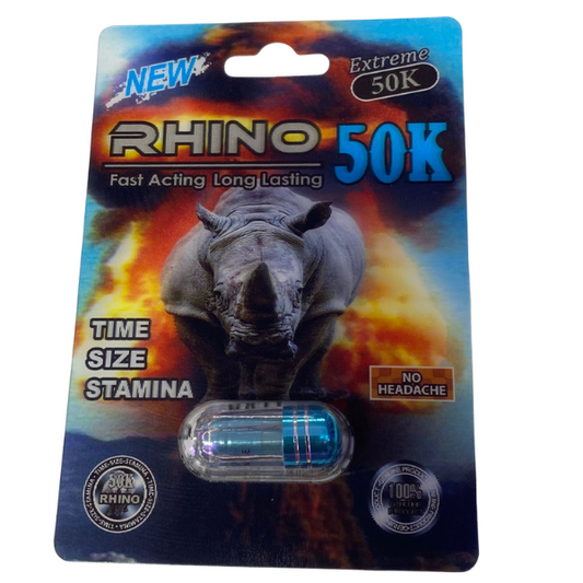 RHINO 50K
