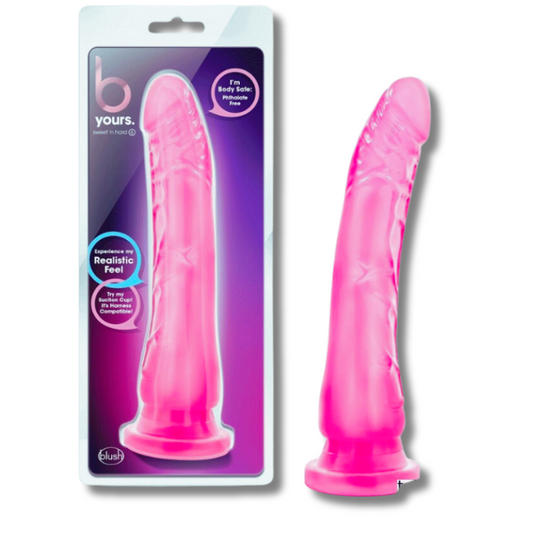 DILDO SWEET ´N HARD BLUSH 6"