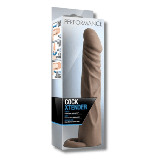 Extensor Performance Cock Xtender Brown - Mi tienda