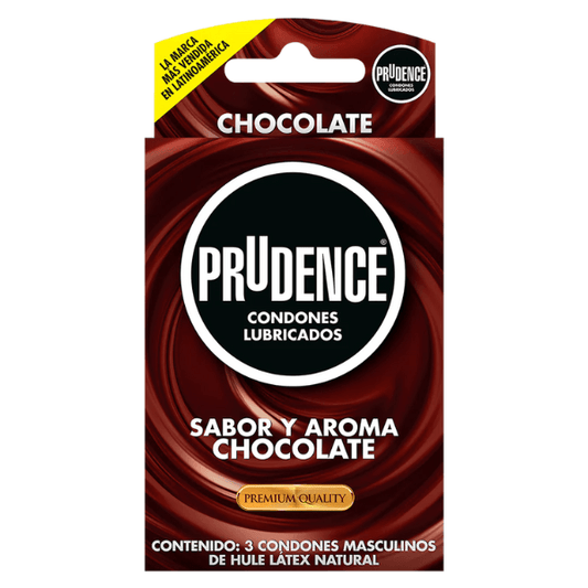 CONDON PRUDENCE CHOCOLATE 3 PZAS - Mi tienda