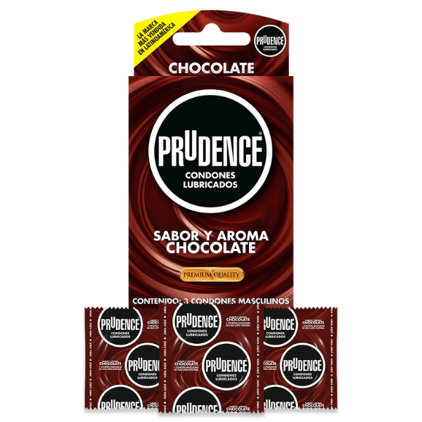 CONDON PRUDENCE CHOCOLATE 3 PZAS - Mi tienda