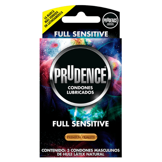 CONDON PRUDENCE FULL SENSITIVE 3PZAS - Mi tienda
