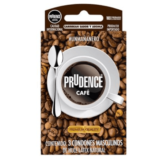 CONDON PRUDENCE CAFE 3 PZAS - Mi tienda