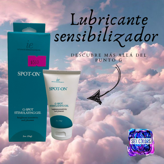 Lubricante Multiorgásmico Dr. Jonhson