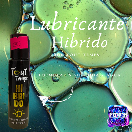 LUBRICANTE TOUT TEMPS HÍBRIDO 30 ML