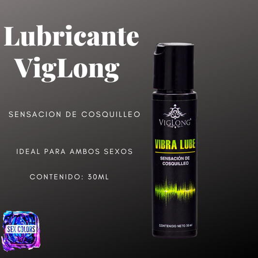 Lubricante Vibra Lube - VigLong