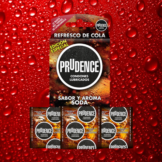 Prudence Sabor Soda