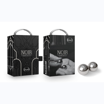 Bolas de kegel de acero inoxidable BLUSH