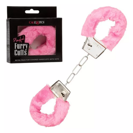 Esposas Furry Cuff´s - Calexotics