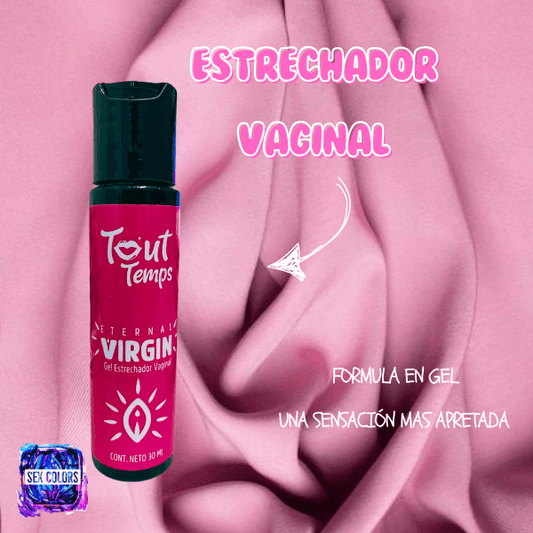 Lubricante Virgin Tout Temps 30ml - Mi tienda