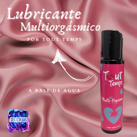 Multiorgasme Tout Temps 30ml