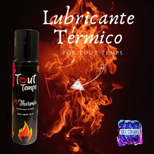Lubricante Termico Tout Temps 30ml