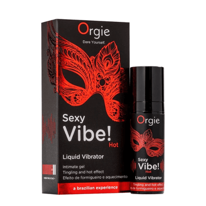 Sexy Vibe Orgie Hot - Mi tienda