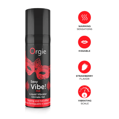 Sexy Vibe Orgie Hot - Mi tienda