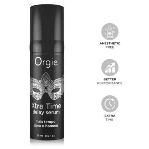 SEXY VIBE HIGH VOLTAGE NIVEL 10 ORGIE - Mi tienda