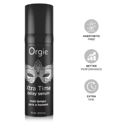SEXY VIBE HIGH VOLTAGE NIVEL 10 ORGIE - Mi tienda