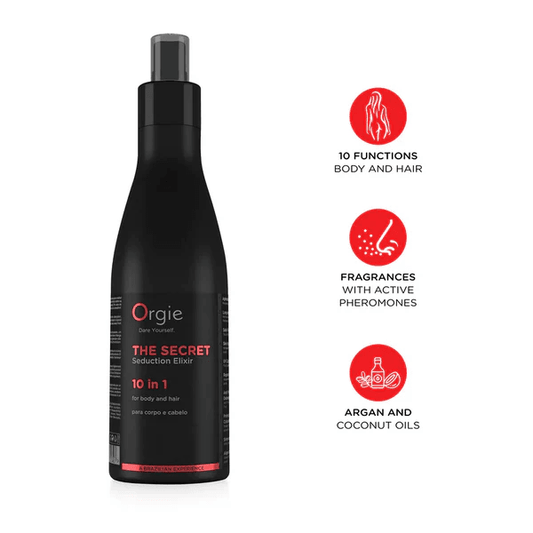 The Secret Seduction Elixir - Mi tienda