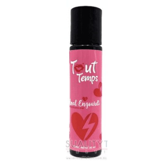 Lubricante Desensibilizador anal Engourdi Tout Temps 30ml - Mi tienda