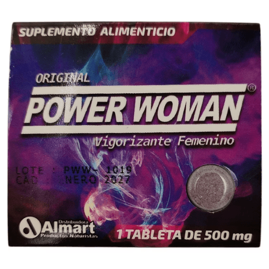 POWER WOMEN 1 PZA - Mi tienda