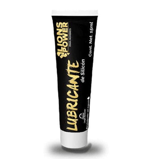 LUB SILICON DENSO LARGA DURACION 15ML - Mi tienda