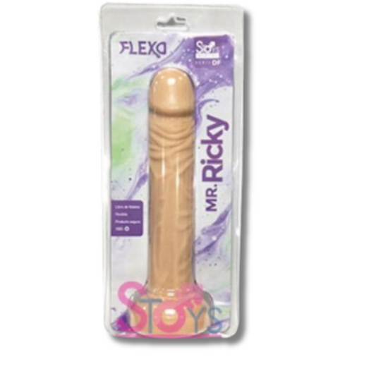 DIldo Flexible Mr. Ricky