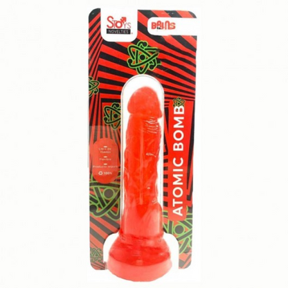 Dildo Bauns atomic Bomb