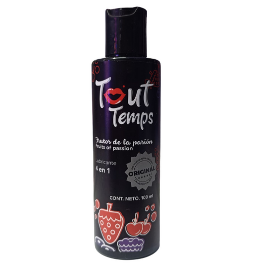 LUB TOUT TEMPS FRUTOS DE LA PASION 100ML