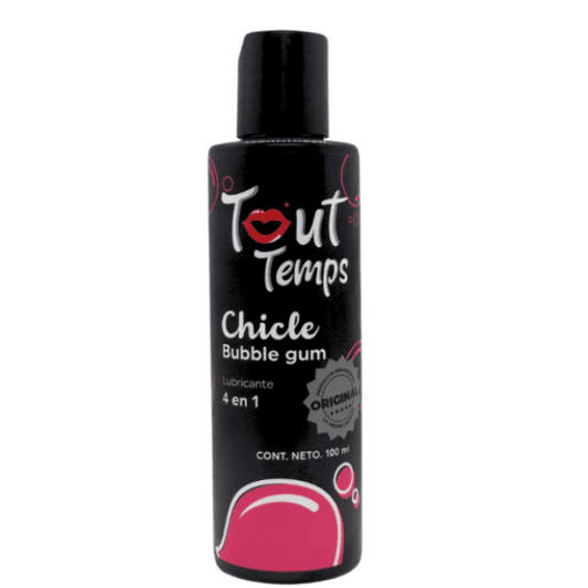 LUB TOUT TEMPS CHICLE 100ML