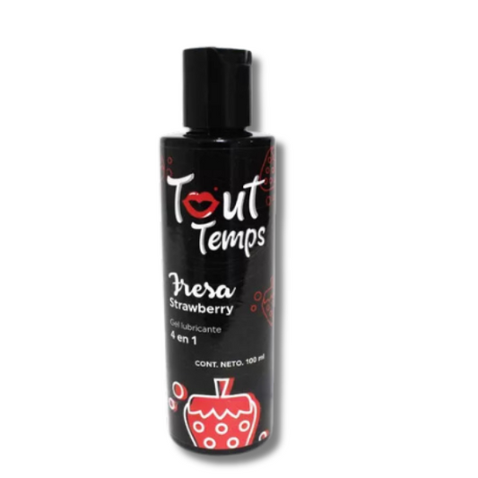 LUB 4 EN 1 TOUT TEMPS FRESA 100ML