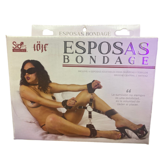 ESPOSAS BONDAGE LOJE - Vinipiel