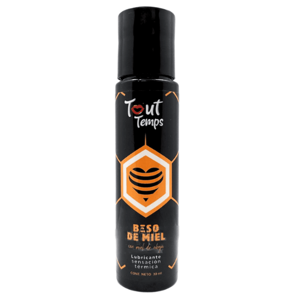 lubricante beso miel tout temps 30 ML - Mi tienda