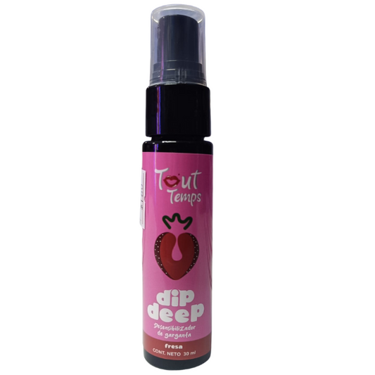 DIP DEEP FRESA TOUT TEMPS 30ML