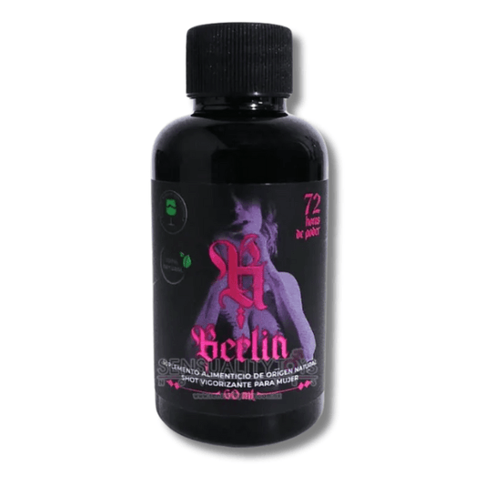 SHOT VIGORIZANTE BERLIN 60 ML - Mi tienda