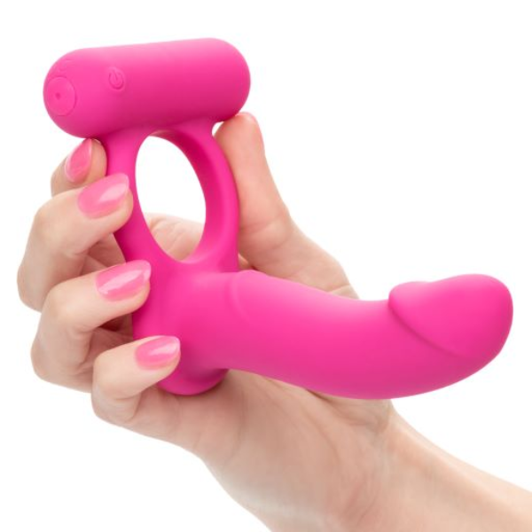 Silicone Rechargeable Double Diver - Calexotics