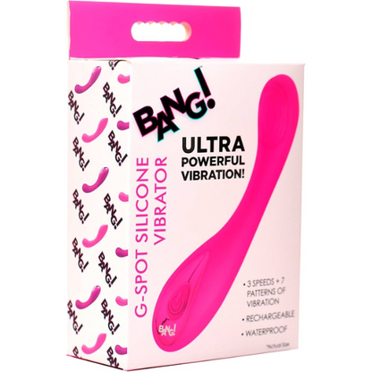 G- Spot Silicone Vibrator