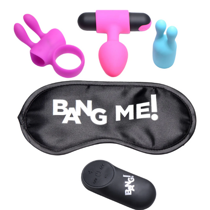 Birthday Sex Kit- Bang