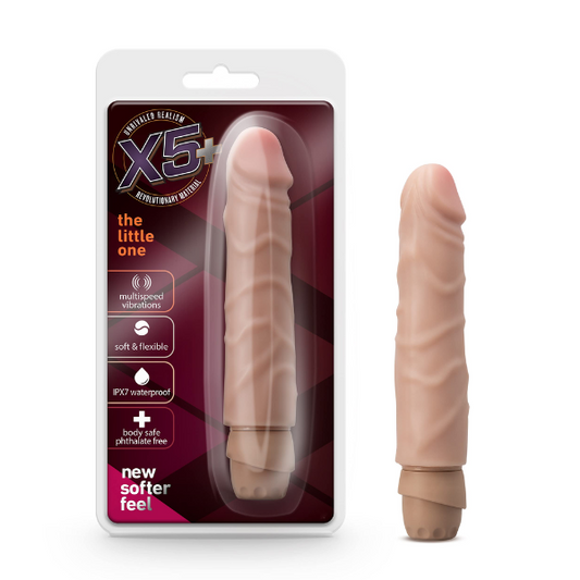 Vibrador  Realista - The Little One X5