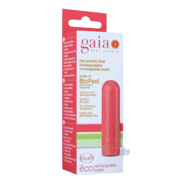 Balita Recargable Ecologico-Blush