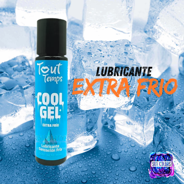 Lubricante Extra Frio- Tout Temps