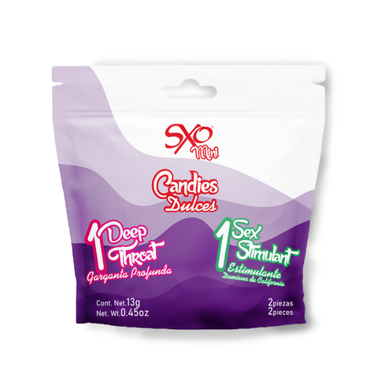 Mini Kit Dulces - SXO