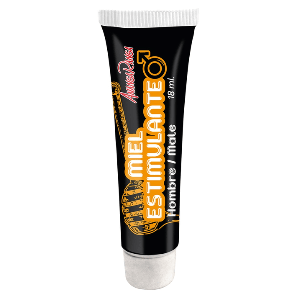 Miel Estimulante para hombre - Ananga Ranga - 18 ml - Mi tienda