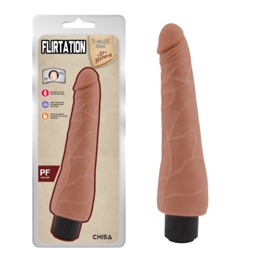 Vibrador Flirtation latino - CHISA COQUETEO LATINO