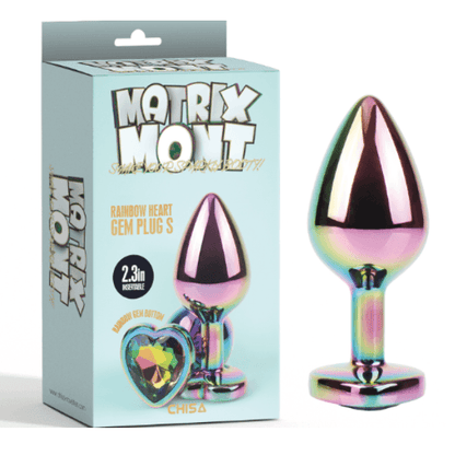 MATRIX MONT PLUG CHICO CORAZON TORNASOL - Mi tienda