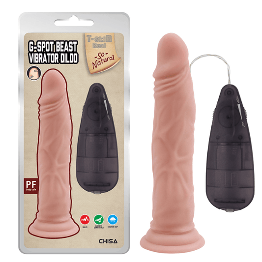 G-SPOT BEAST CHISA - Mi tienda
